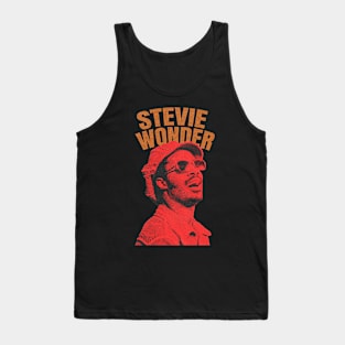 Stevie Wonder Tank Top